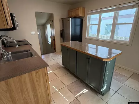 Kitchen - 1237 S Cherry St, Casper, WY 82601 photo 2 of 3