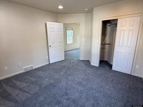 Bedroom - 1237 S Cherry St, Casper, WY 82601 photo 2 of 5