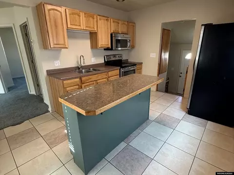 Kitchen - 1237 S Cherry St, Casper, WY 82601 photo 1 of 3