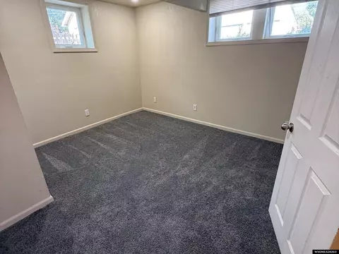 Bedroom - 1237 S Cherry St, Casper, WY 82601 photo 4 of 5
