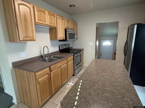 Kitchen - 1237 S Cherry St, Casper, WY 82601 photo 3 of 3