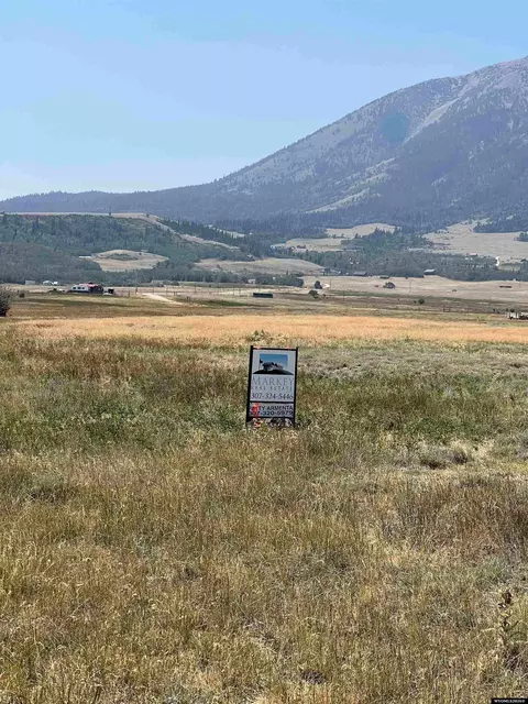 lot19 Blk 8 Aspen Mdws, Elk Mountain, WY 82324