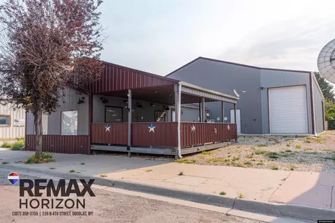 111 N Yellowstone Hwy, Glendo, WY 82213