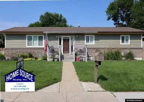 926 Westridge Dr, Riverton, WY 82501