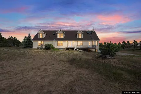 2125 Rd 150, Burns, WY 82053