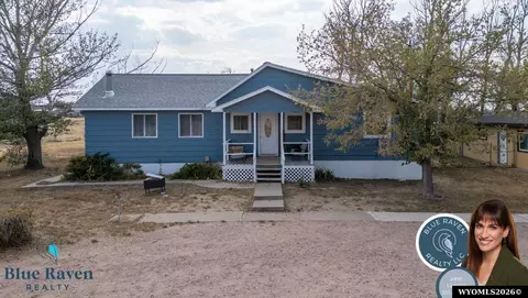 1950 Center Rd, Wheatland, WY 82201
