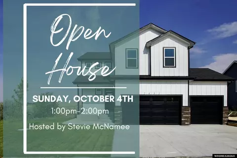 2431 Mercy Ln, Casper, WY 82609