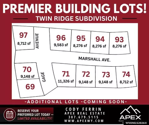 709 Gage Ave, Evanston, WY 82930