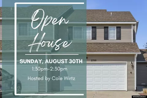 2700 Lennox Ave, Casper, WY 82601