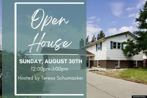 710 W 47th St, Casper, WY 82601