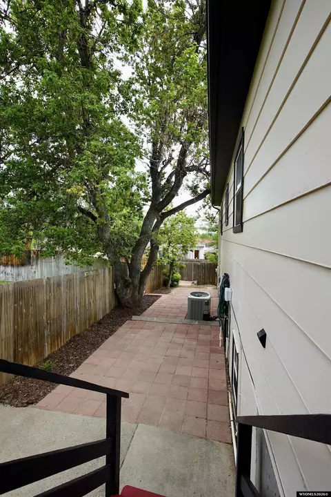 Exterior - 720 E 19th St, Casper, WY 82601 photo 6 of 9