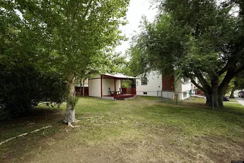 Exterior - 720 E 19th St, Casper, WY 82601 photo 7 of 9