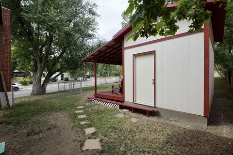 Exterior - 720 E 19th St, Casper, WY 82601 photo 4 of 9