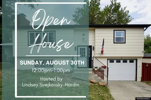 720 E 19th St, Casper, WY 82601