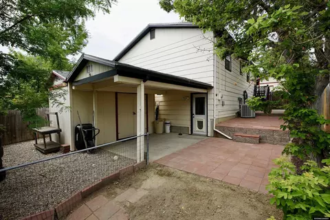 Exterior - 720 E 19th St, Casper, WY 82601 photo 2 of 9