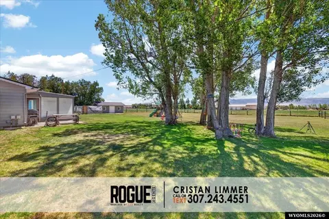 Exterior - 6715 Zero Rd, Casper, WY 82604 photo 4 of 5