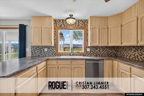 Kitchen - 6715 Zero Rd, Casper, WY 82604 photo 2 of 2