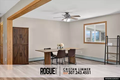 Dining - 6715 Zero Rd, Casper, WY 82604 photo 1 of 1