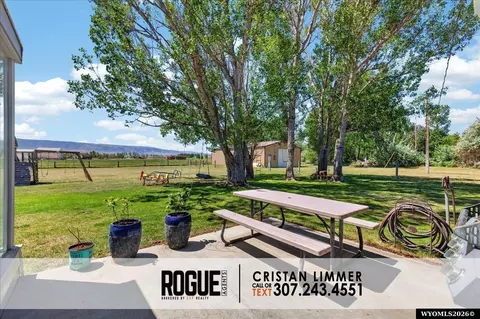 Exterior - 6715 Zero Rd, Casper, WY 82604 photo 5 of 5