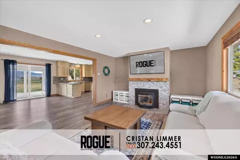 Living - 6715 Zero Rd, Casper, WY 82604 photo 2 of 4
