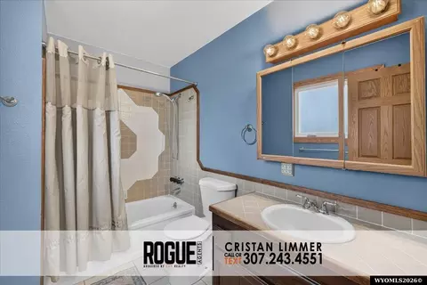 Bath - 6715 Zero Rd, Casper, WY 82604 photo 1 of 2