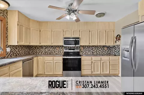 Kitchen - 6715 Zero Rd, Casper, WY 82604 photo 1 of 2