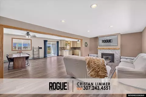 Living - 6715 Zero Rd, Casper, WY 82604 photo 1 of 4