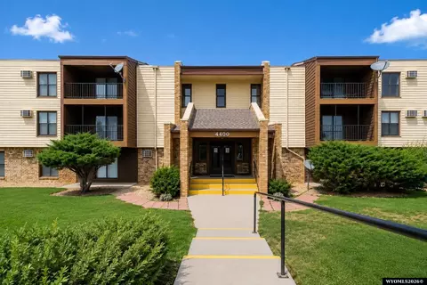 4400 S Poplar Unit 102 D St, Casper, WY 82601