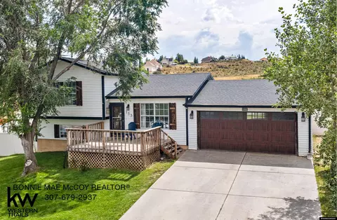 153 Dell Rio, Evanston, WY 82930