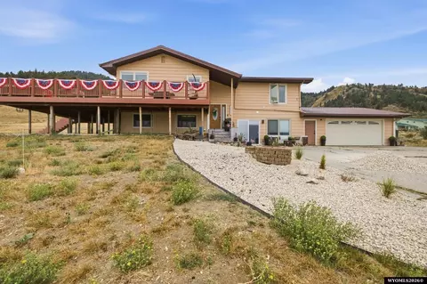 3633 Garden Creek Hts, Casper, WY 82601