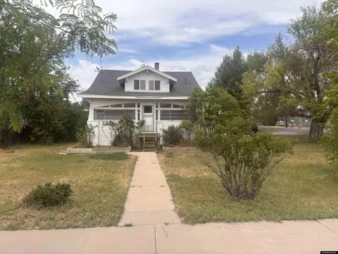 229 N Main St, Lyman, WY 82937