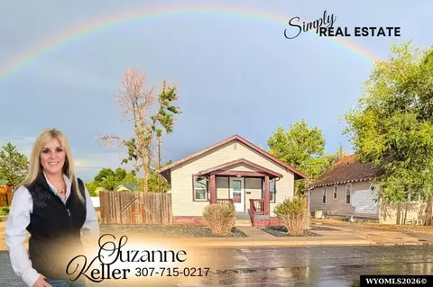 1717 E B St, Torrington, WY 82240