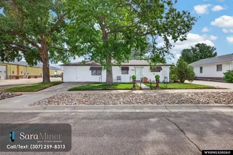 229 N Kenwood St, Casper, WY 82601