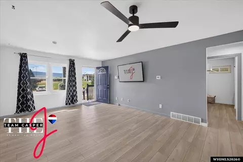 Living - 1326 E K St, Casper, WY 82601 photo 4 of 5