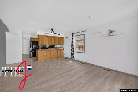 Living - 1326 E K St, Casper, WY 82601 photo 1 of 5