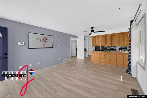 Living - 1326 E K St, Casper, WY 82601 photo 5 of 5