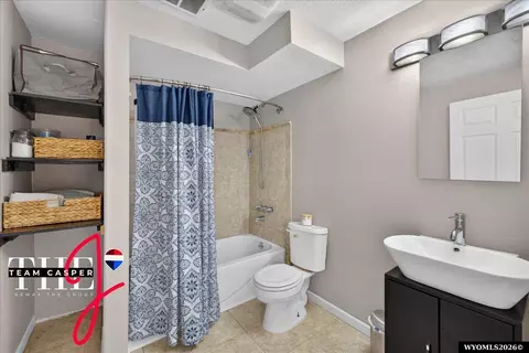 Bath - 1326 E K St, Casper, WY 82601 photo 2 of 2