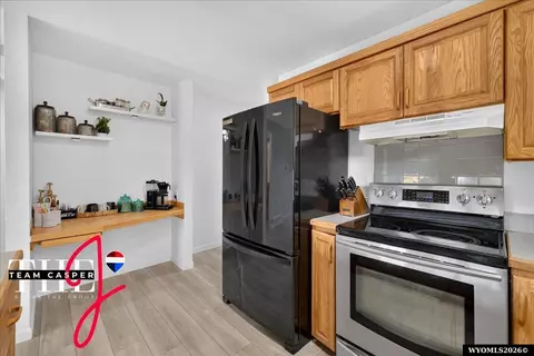Kitchen - 1326 E K St, Casper, WY 82601 photo 2 of 2