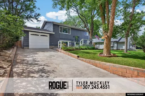 609 S Fourth, Glenrock, WY 82637