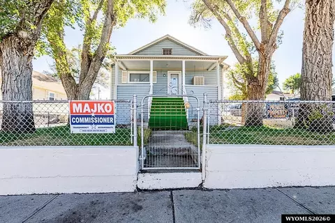 209 Gale St, Rock Springs, WY 82901