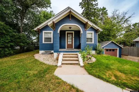 226 S Wyoming Ave, Buffalo, WY 82834