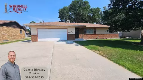 2101 E I St, Torrington, WY 82240