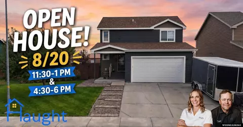 1211 Meadow Ln, Douglas, WY 82633