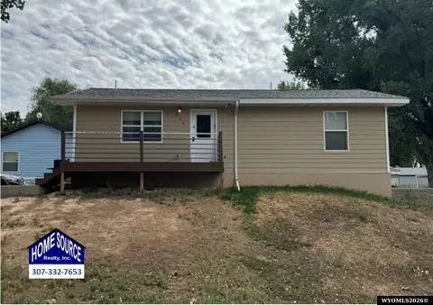 209 S Indiana Ave, Hudson, WY 82515