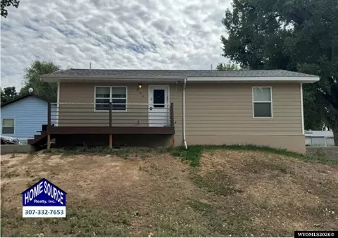 209 S Indiana Ave, Hudson, WY 82515