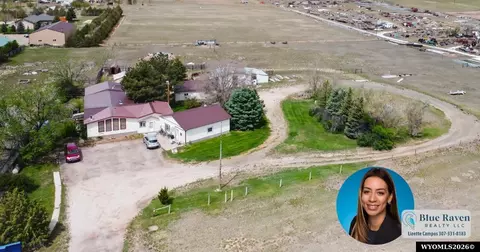 202 W Frontage Rd, Wheatland, WY 82201