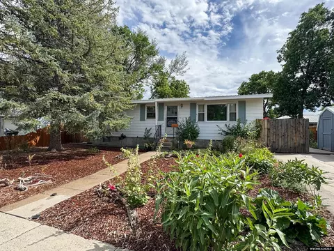 423 Elk Dr, Riverton, WY 82501