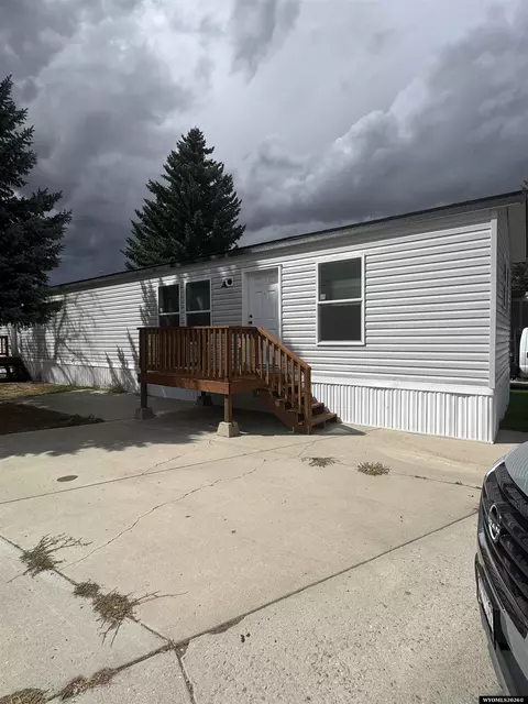 1620 W 2nd St #66, Rock Springs, WY 82901