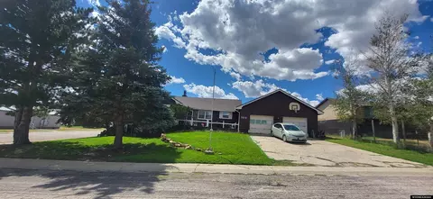 1010 Feldspar Ct, Hanna, WY 82327