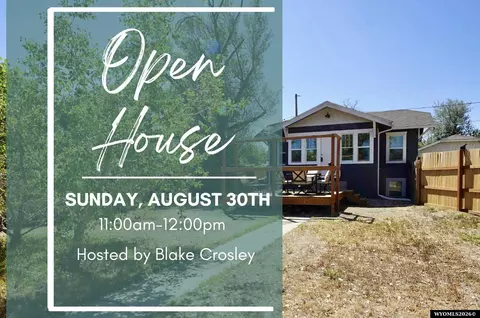 633 W 13th St, Casper, WY 82601